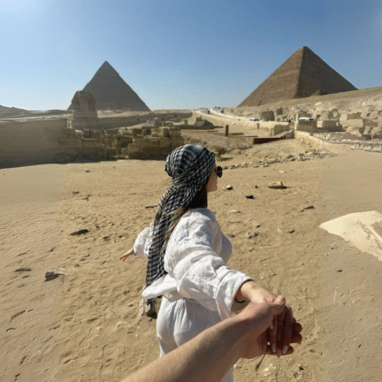 Pyramids of Giza Egypt Tours Group