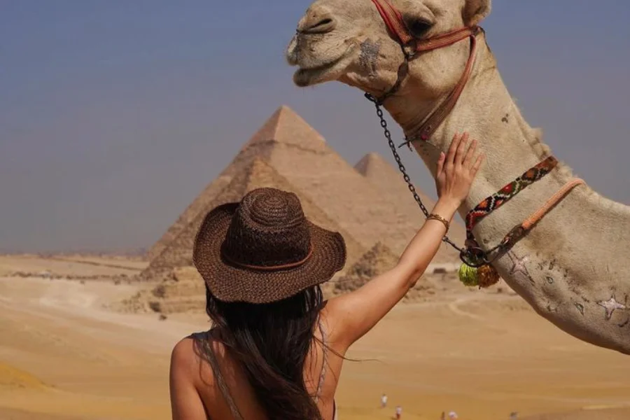 Pyramids of Giza – Egypt’s Timeless Wonder - 10 Days Cairo, Aswan, Luxor & Hurghada Honeymoon Package
