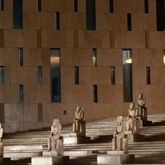 Grand Egyptian Museum Egypt Tours Group - 9 Days Cairo, Alexandria & Sharm El Sheikh Honeymoon Tour