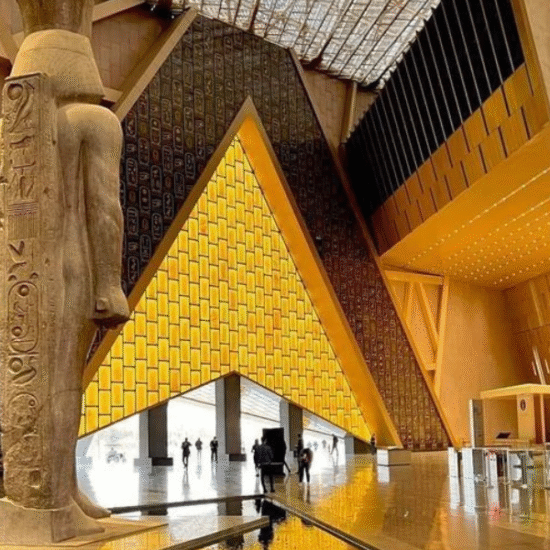 The Grand Egyptian Museum – A New Era of History - 13 Days Cairo, Aswan, Luxor, Hurghada & Sahara Honeymoon Tour