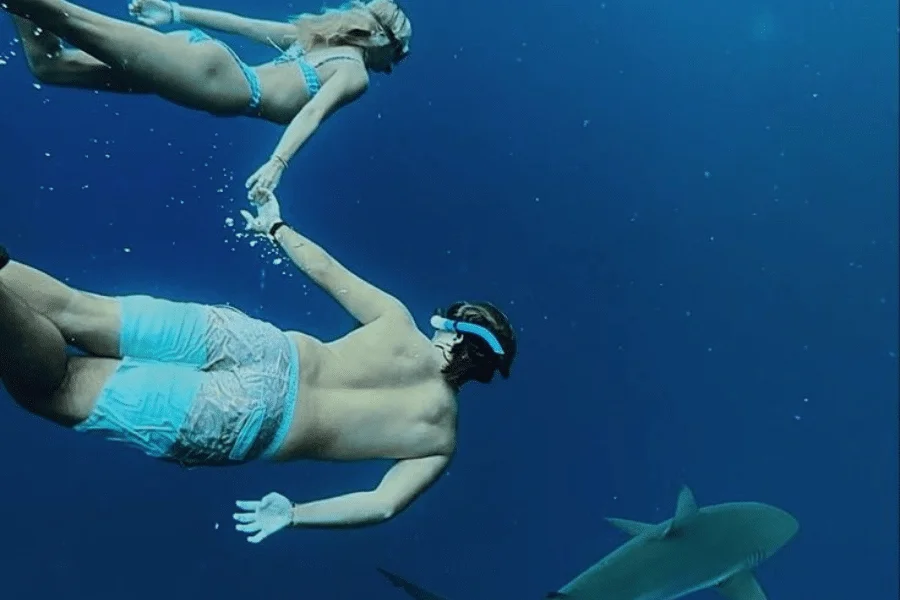 Diving in Hurghada – Red Sea Magic - 13 Days Egypt Honeymoon Tour Package: Cairo, Aswan, Luxor, Hurghada & Sahara