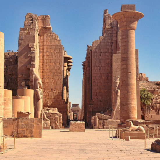 Karnak Temple – Ancient Splendor of Luxor - 2 Days Cairo & Luxor Tour from Makadi Bay