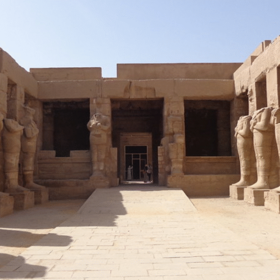 Karnak Temple – Ancient Splendor of Luxor - 5 Days Nile River Cruise from Makadi Bay