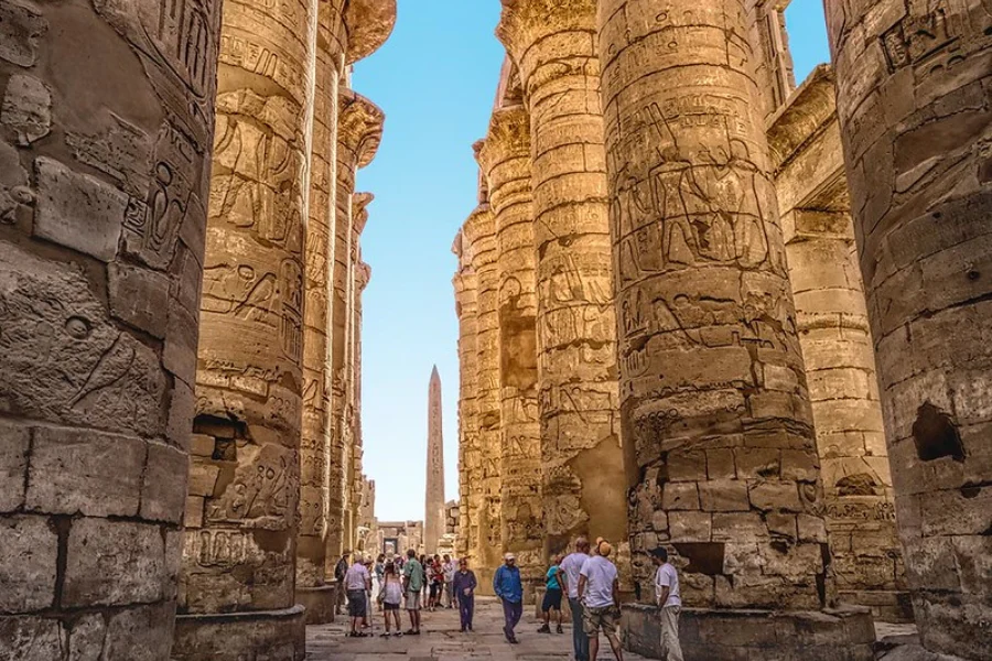 Karnak Temple – Ancient Splendor of Luxor