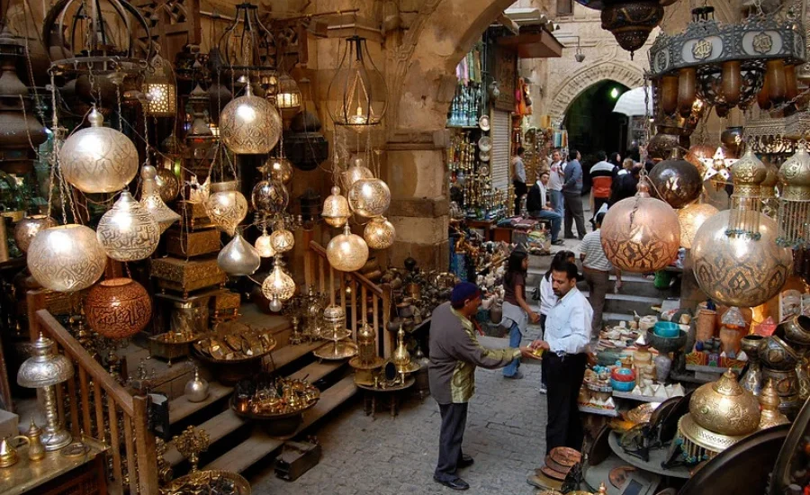 Khan El Khalili – Cairo’s Famous Market - 3 Days Cairo, Luxor & Abu Simbel Tour from Makadi Bay