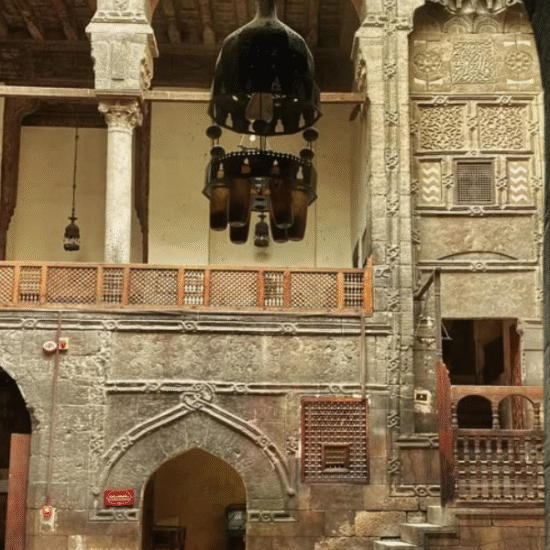 Khan El Khalili – Cairo’s Historic Market - Egypt honeymoon itinerary 8 days