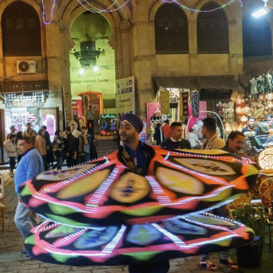 Khan El Khalili – Cairo’s Famous Market - 2 Days Cairo Tour from Makadi Bay by vehicle