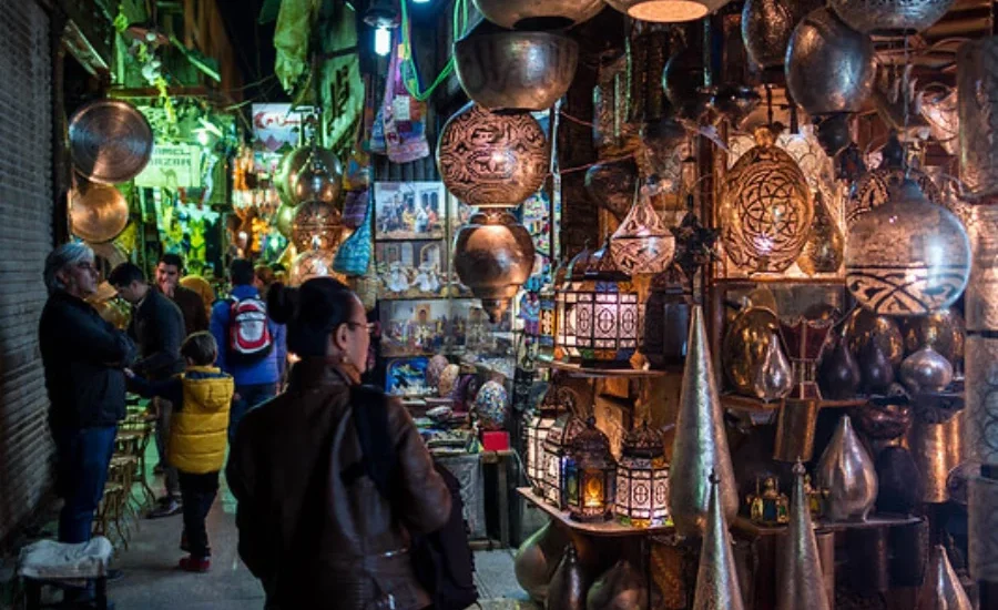 Khan El Khalili - Egypt Tours Group - 8 Days Honeymoon Vacation: Cairo, Nile Cruise & Abu Simbel