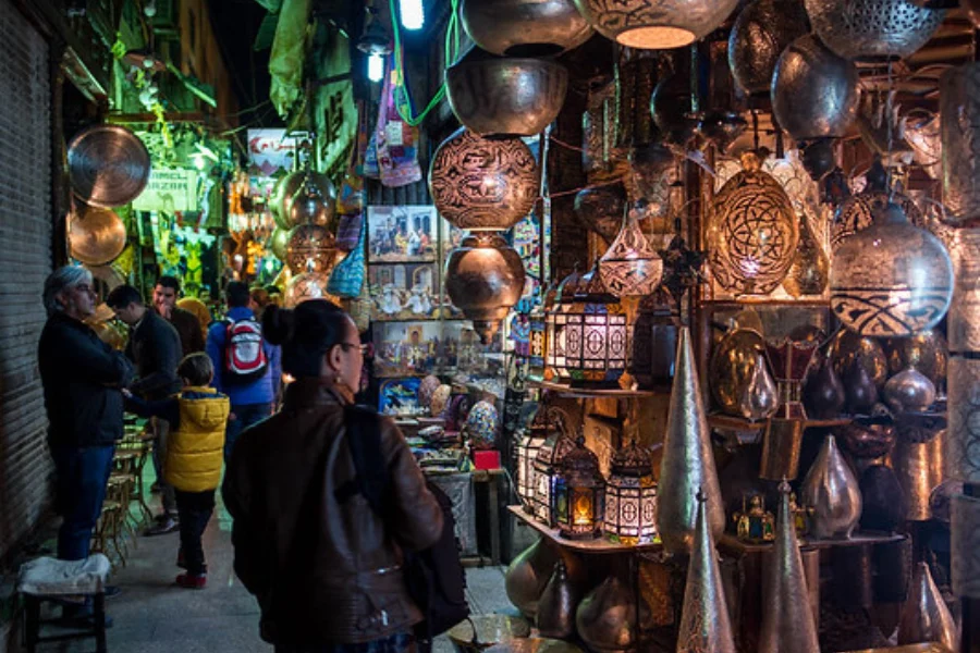 Khan El Khalili - Egypt Tours Group - 8 Days Honeymoon Vacation: Cairo, Nile Cruise & Abu Simbel
