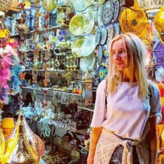 Khan El Khalili – Cairo’s Famous Market - 9 Days Honeymoon Package: Cairo, Alexandria & Nile Cruise