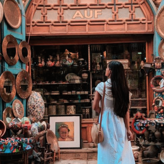 Khan El Khalili Egypt Tours Group