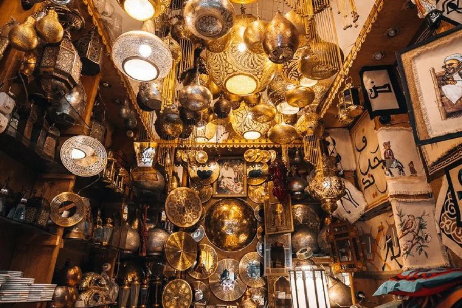 Khan El Khalili Egypt Tours Group - 9 Days Cairo, Alexandria & Sharm El Sheikh Honeymoon Tour