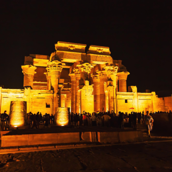 Kom Ombo Temple of Two Gods - 10 Days Egypt Honeymoon Package: Cairo, Nile Cruise & Hurghada