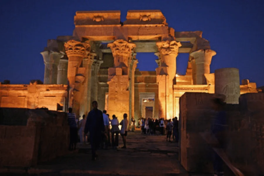 Kom Ombo Temple – Twin Gods Sanctuary - 9 Days Cairo, Alexandria & Nile Cruise Honeymoon Package