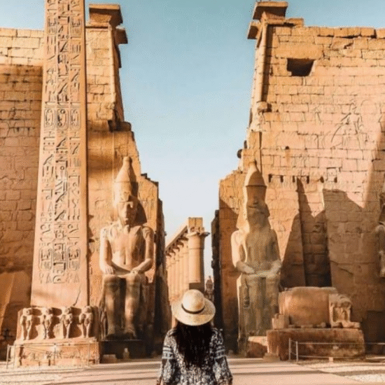 Luxor Temple – The City of Light’s Crown Jewel - 8 Days Cairo, Luxor & Hurghada Honeymoon Package