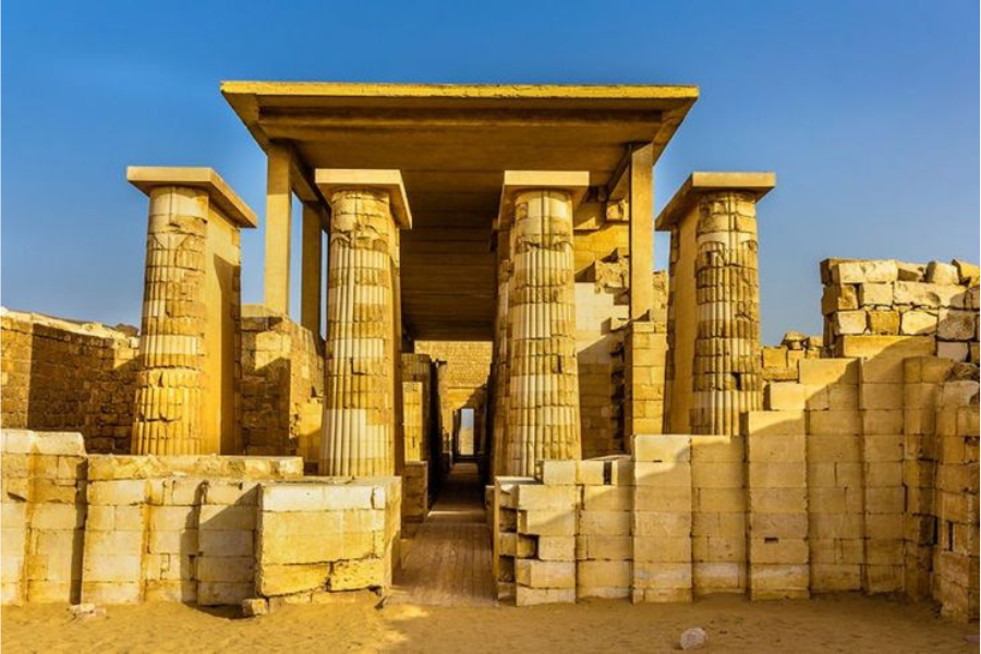 Memphis City – The First Capital of Ancient Egypt