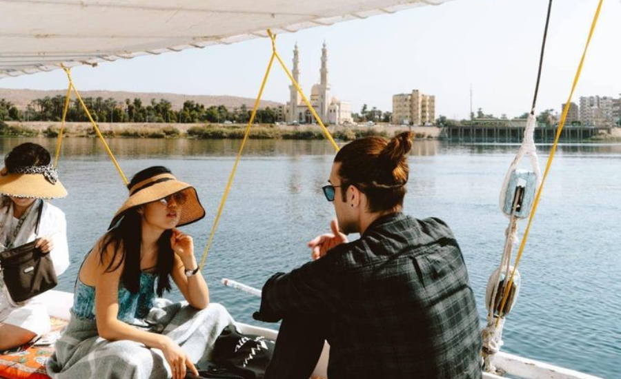 Nile Cruise – Sail Through Ancient Egypt - 10 Days Cairo, Nile Cruise & Hurghada Honeymoon Package