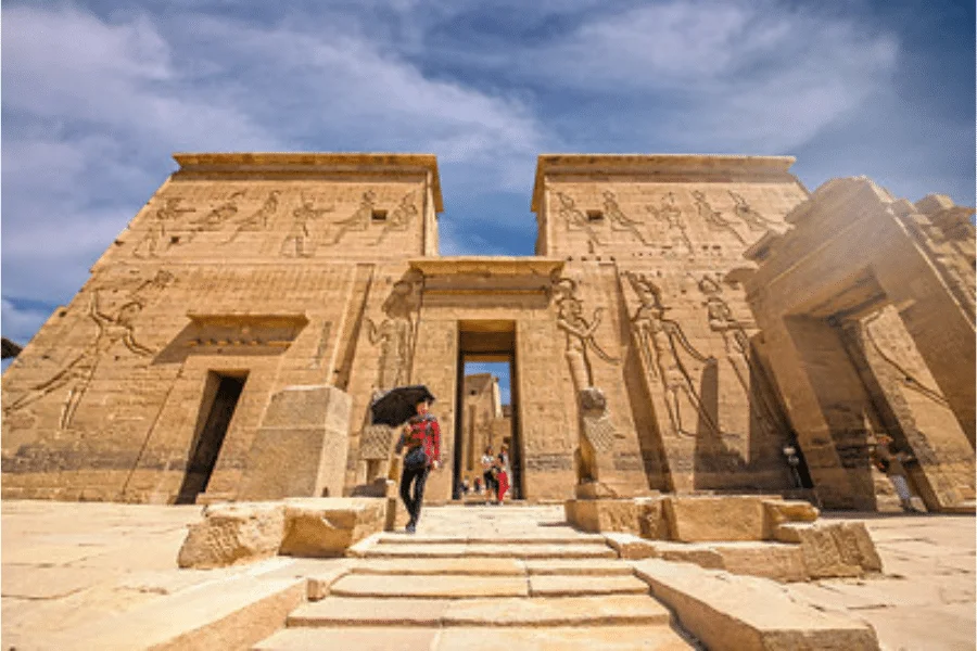 Philae Temple – Island of the Goddess Isis - 9 Days Egypt Honeymoon Package