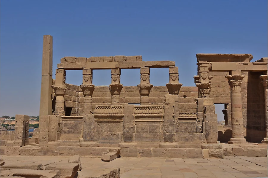 Philae Temple - Egypt Tours Group - 8 Days Cairo, Nile Cruise & Abu Simbel Honeymoon Vacation