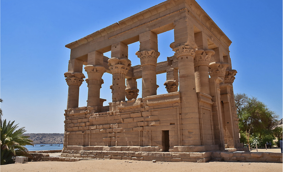 Philae Temple – Island of the Goddess Isis