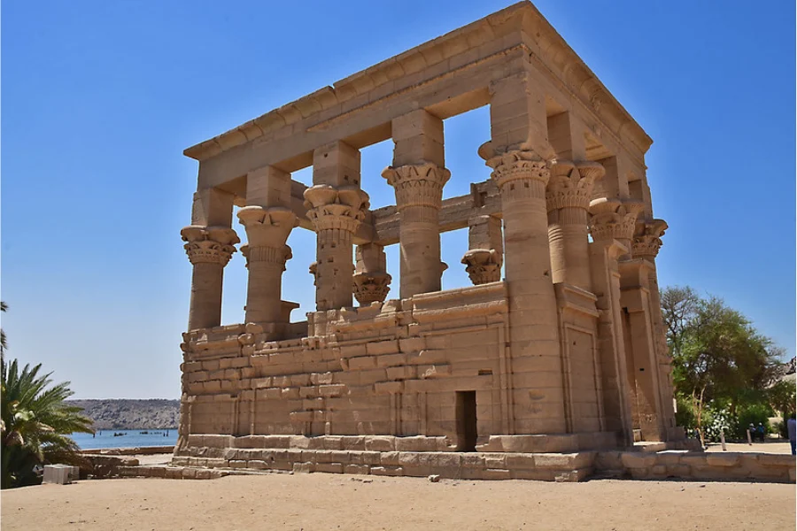 Philae Temple – Island of the Goddess Isis
