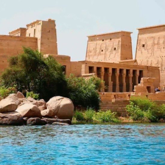 Philae Temple Egypt Tours Group