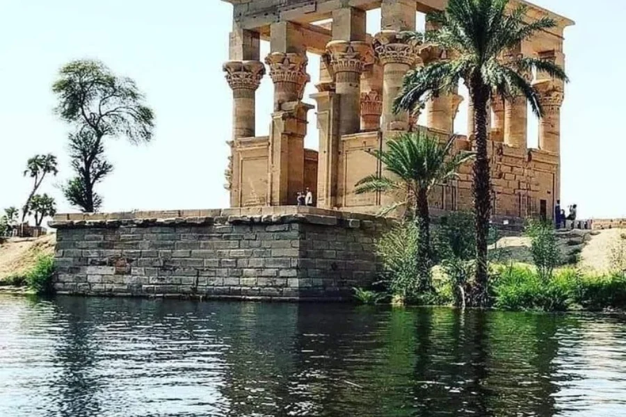 Philae Temple – The Island of Isis - 10 Days Cairo, Aswan, Luxor & Hurghada Honeymoon Package