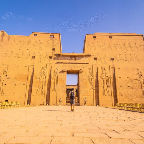 Philae Temple – The Island of Isis - 8 Days Cairo, Luxor & Hurghada Honeymoon Package