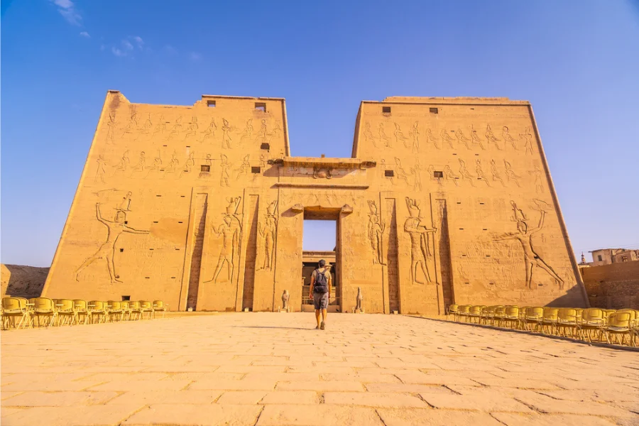Philae Temple – The Island of Isis - 8 Days Cairo, Luxor & Hurghada Honeymoon Package