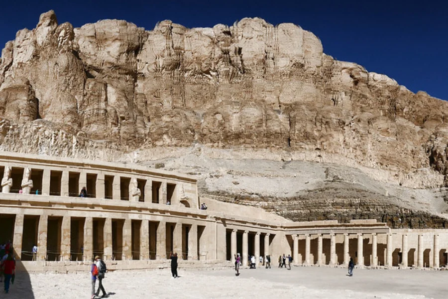 Hatshepsut Temple – Queen’s Legacy in Luxor