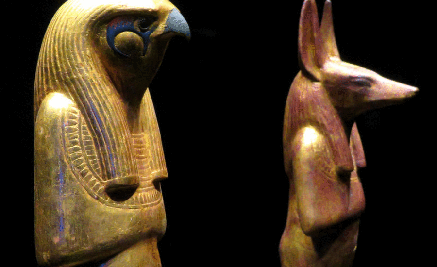 The Egyptian Museum – Home of Ancient Treasures - Day Tour from Makadi Bay to Cairo by Car