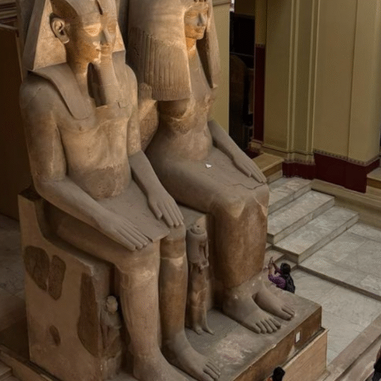 The Egyptian Museum – Tahrir’s Timeless Treasure - 8 Days Cairo, Luxor & Hurghada Honeymoon Package