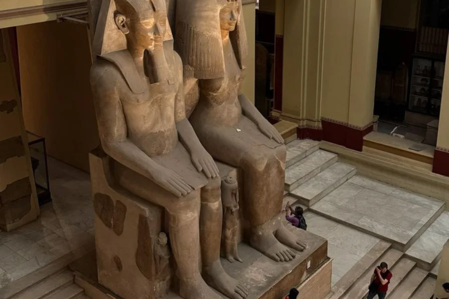The Egyptian Museum – Tahrir’s Timeless Treasure - 8 Days Cairo, Luxor & Hurghada Honeymoon Package