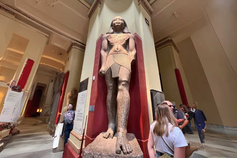 The Egyptian Museum – Egypt Tours Group