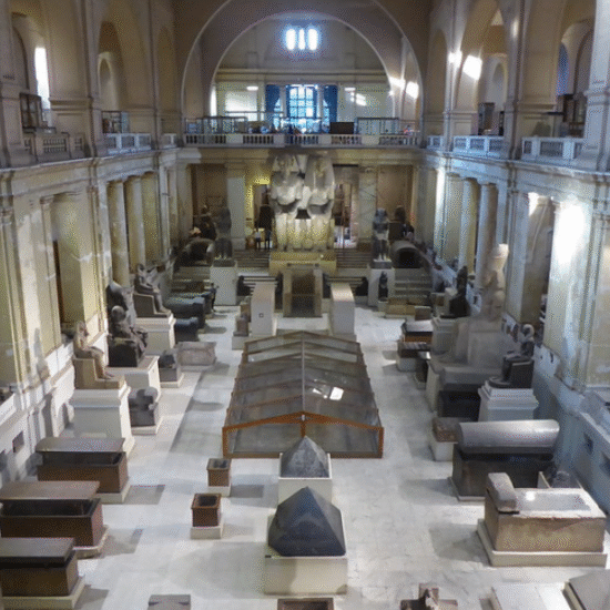 The Egyptian Museum – Home of Ancient Treasures - 7 Days Egypt Honeymoon - Cairo, Luxor & Alexandria