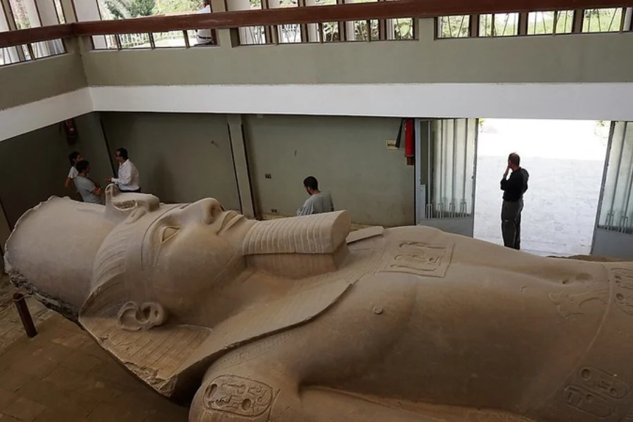 The Egyptian Museum – Home of Ancient Treasures