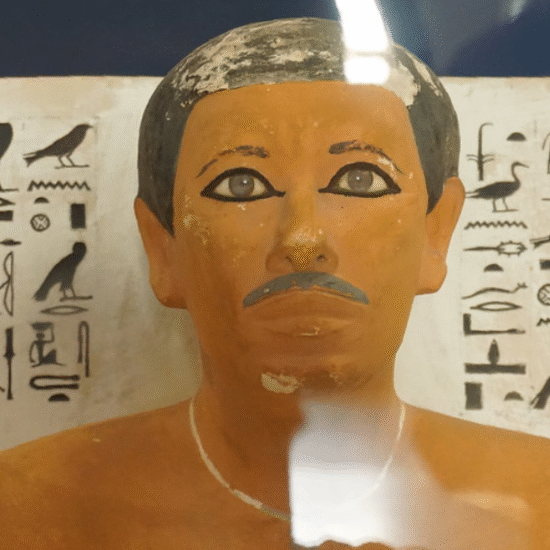 The Egyptian Museum – Home of Ancient Treasures