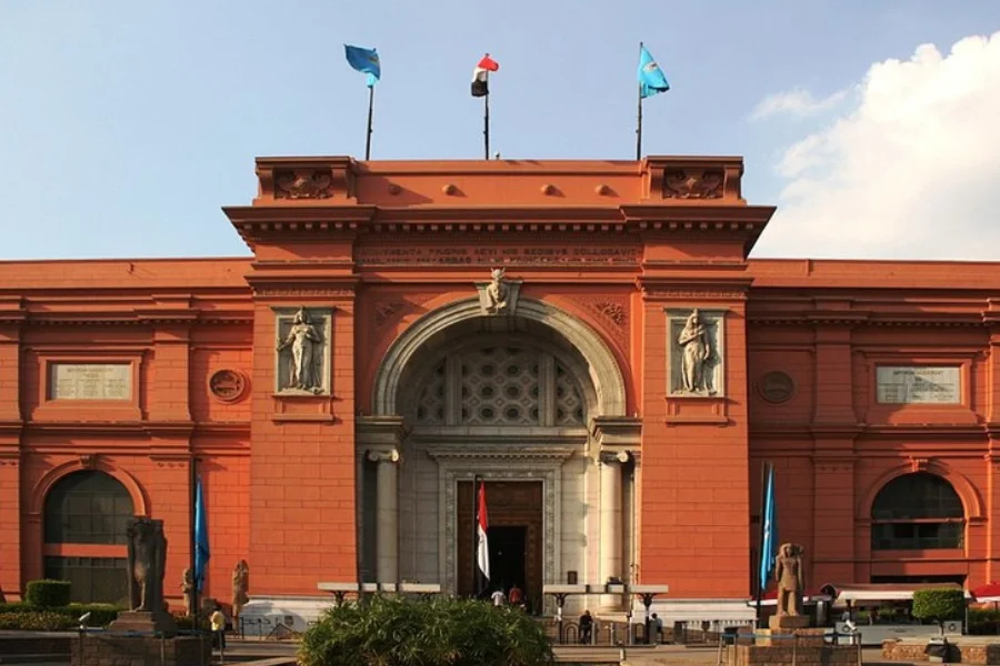 The Egyptian Museum – Tahrir’s Timeless Treasure - 10 Days Cairo, Aswan, Luxor & Hurghada Honeymoon Package