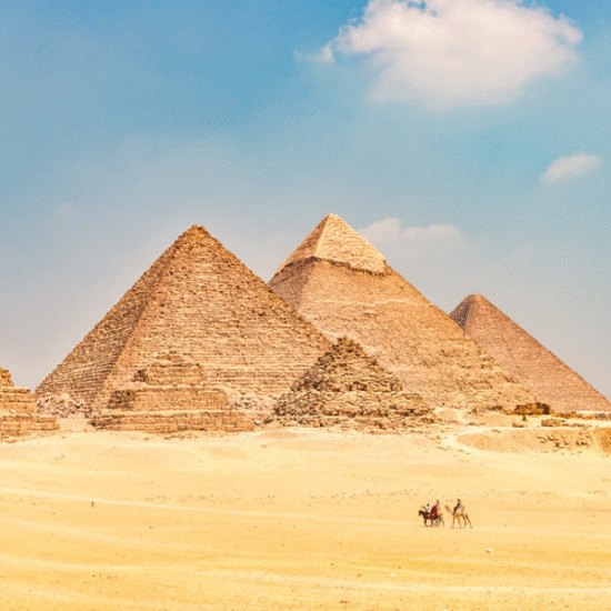 Pyramids of Giza – Wonders of Ancient Egypt - 2 Days Trip to Cairo from Makadi Bay by Plane