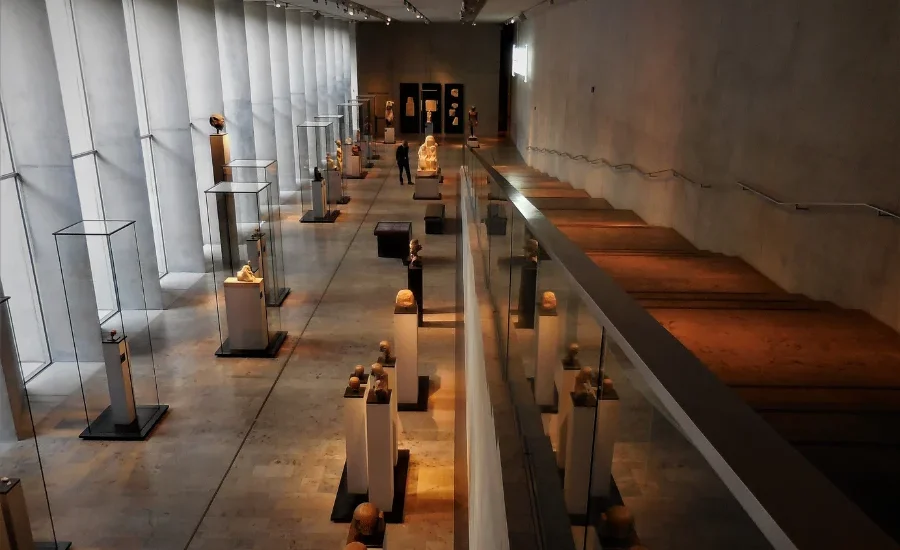 Grand Egyptian Museum - Egypt Tours Group - 8 Days Cairo, Nile Cruise & Abu Simbel Honeymoon Vacation