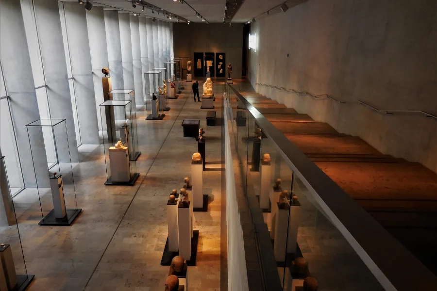 Grand Egyptian Museum - Egypt Tours Group - 8 Days Cairo, Nile Cruise & Abu Simbel Honeymoon Vacation