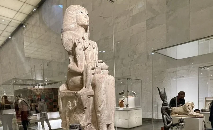 Grand Egyptian Museum – The Future of Ancient Egypt in Giza - 2 Days Trip to Cairo from Makadi Bay by Plane