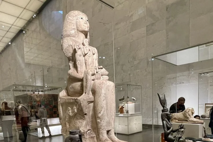 Grand Egyptian Museum – The Future of Ancient Egypt in Giza - 2 Days Trip to Cairo from Makadi Bay by Plane