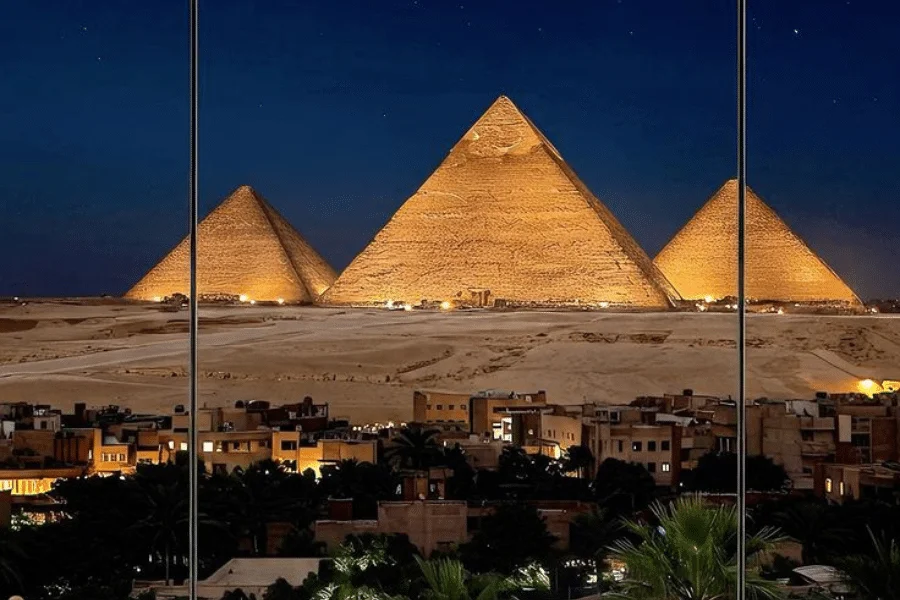 Pyramids of Giza – Egypt’s Timeless Wonder - 13 Days Cairo, Aswan, Luxor, Hurghada & Sahara Honeymoon Tour