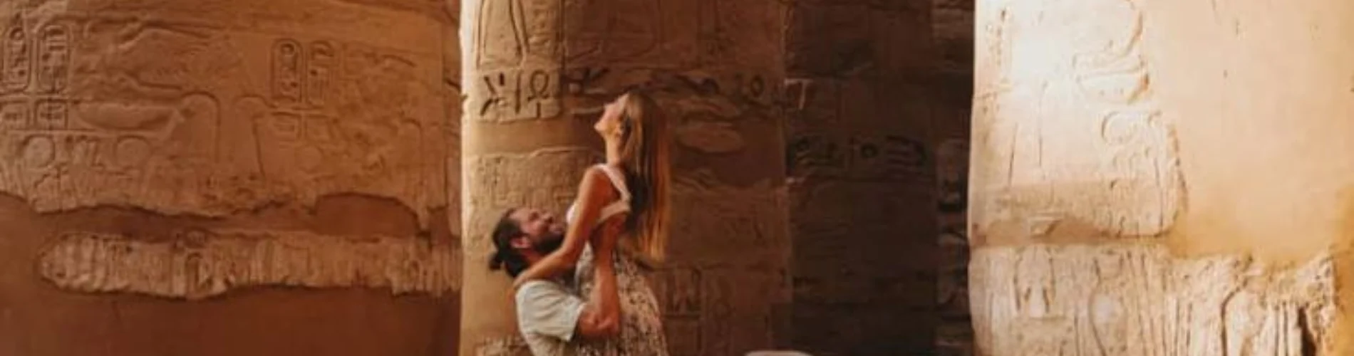 Karnak Temple – Ancient Splendor of Luxor - 10 Days Cairo, Aswan, Luxor & Hurghada Honeymoon Package