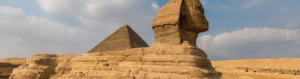 Makadi Bay to Pyramids Day Trip by Plane