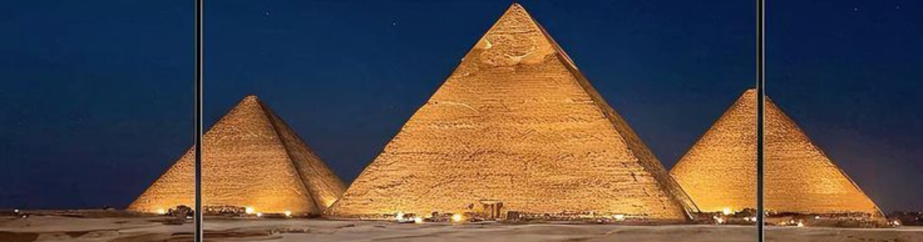Pyramids of Giza – Egypt’s Timeless Wonder - 13 Days Egypt Honeymoon Tour: Cairo, Aswan, Luxor, Hurghada & Sahara