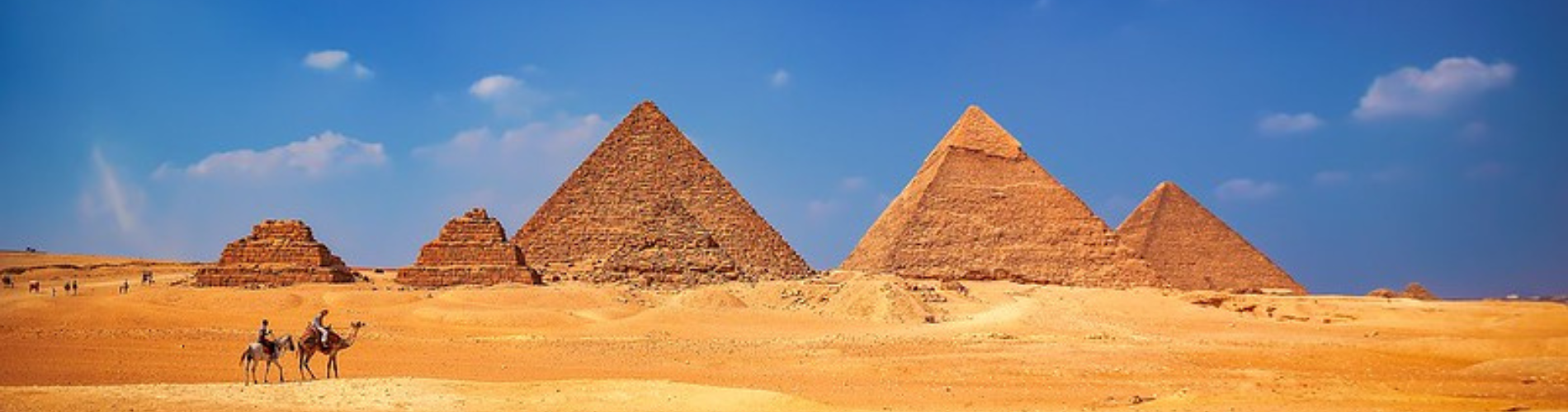 Pyramids of Giza – Timeless Wonder of Egypt - 7 Days Cairo, Luxor & Aswan Honeymoon Tour Package