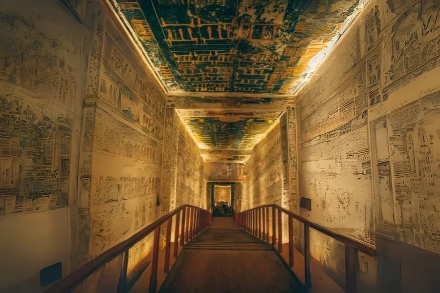 Valley of the Kings – Tombs of the Pharaohs - 10 Days Cairo, Aswan, Luxor & Hurghada Honeymoon Package