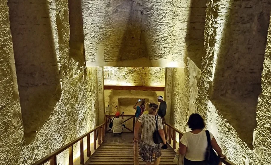 Valley of the Kings – Tombs of the Pharaohs - Luxor Day Tour from Makadi Bay